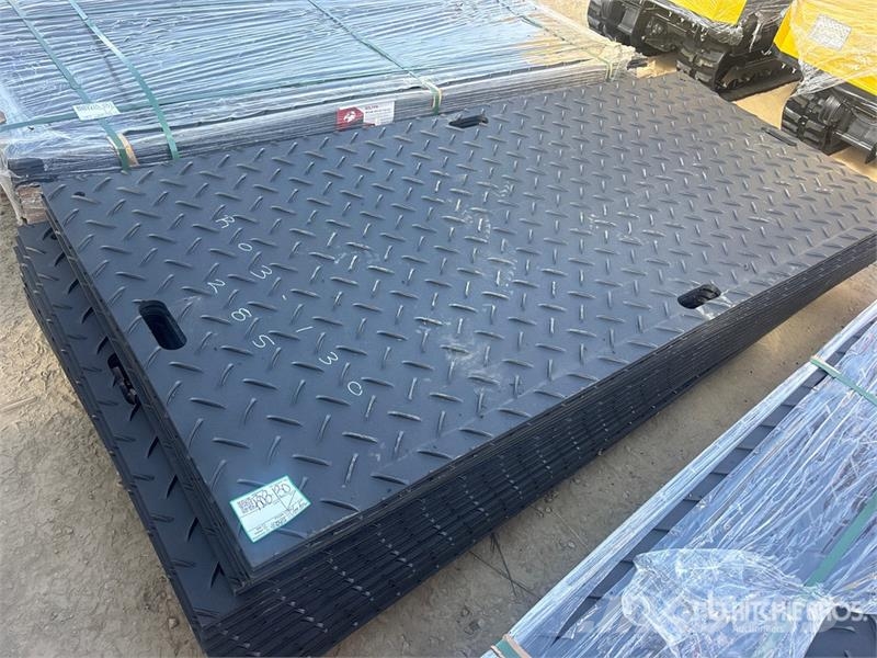 FPM Quantity of (15) 41 in x 94 in Ground Protection M Drilling equipment accessories and spare parts