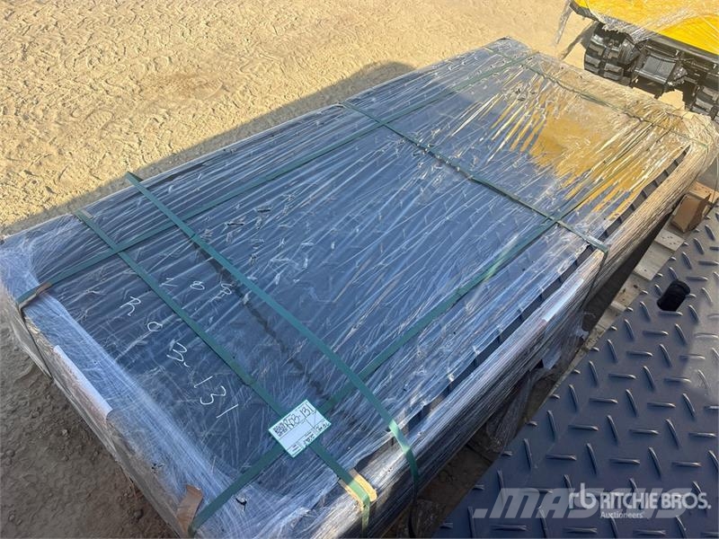 FPM Quantity of (15) 41 in x 94 in Ground Protection M Drilling equipment accessories and spare parts