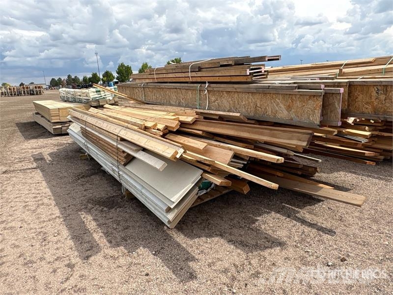 Framing Lumber Drugi deli
