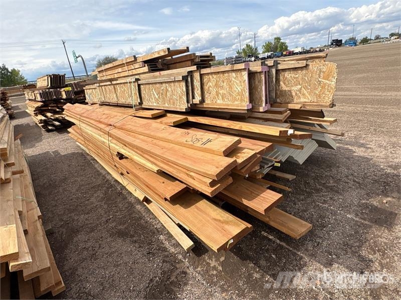Framing Lumber Drugi deli