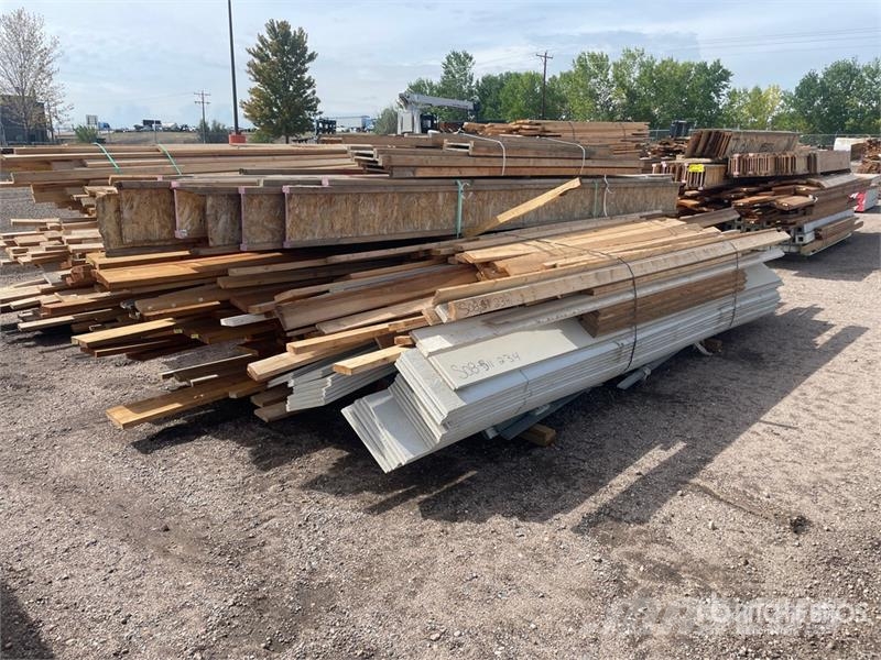 Framing Lumber Drugi deli