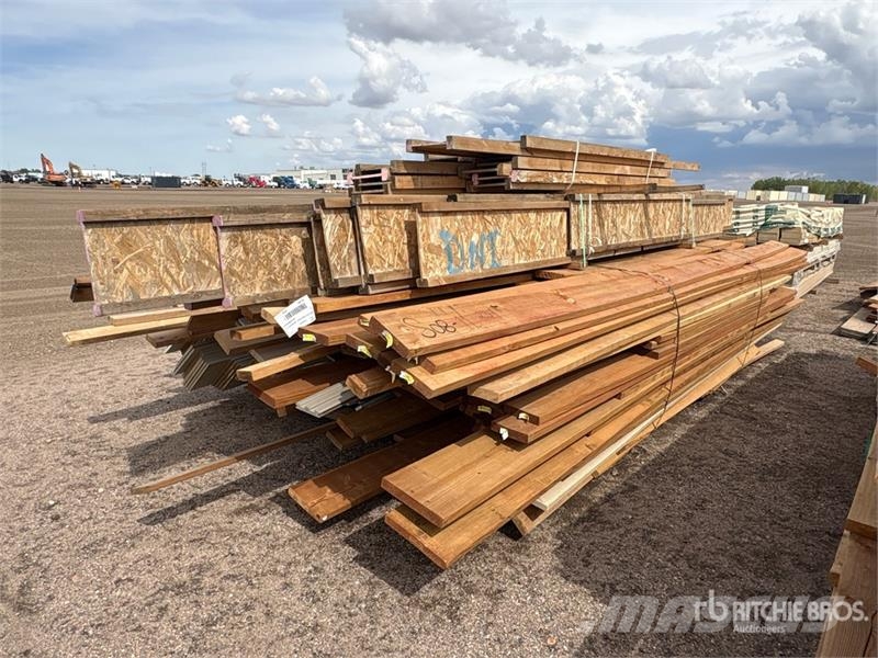 Framing Lumber Drugi deli