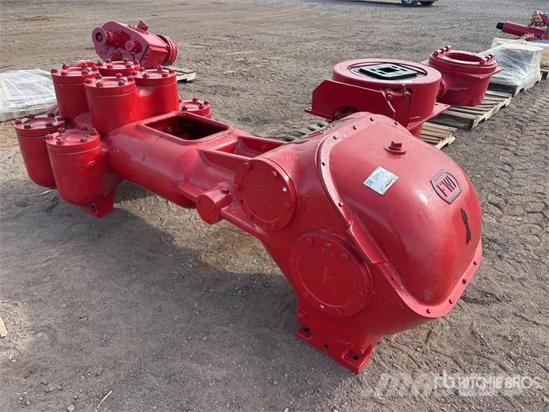 FRANK WHEATLEY 7x10 Duplex Mud Pump Rezervni delovi i oprema za bušenje