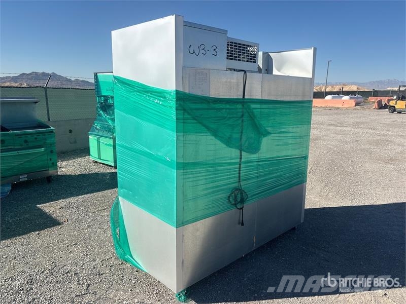  Freezer مكونات أخرى