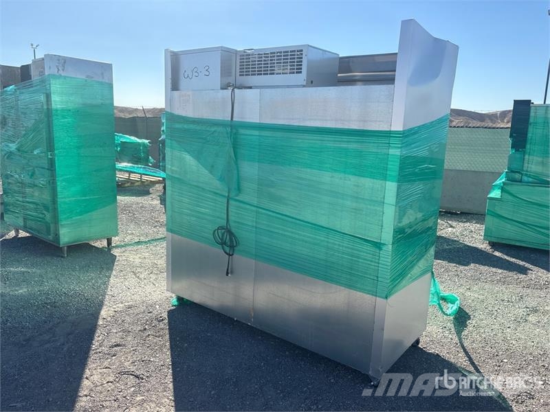  Freezer مكونات أخرى