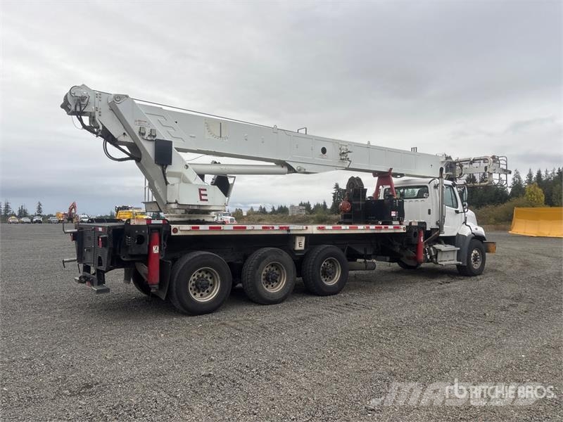 Freightliner 108SD Kamioni sa kranom