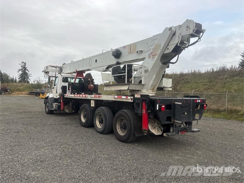 Freightliner 108SD Kamioni sa kranom
