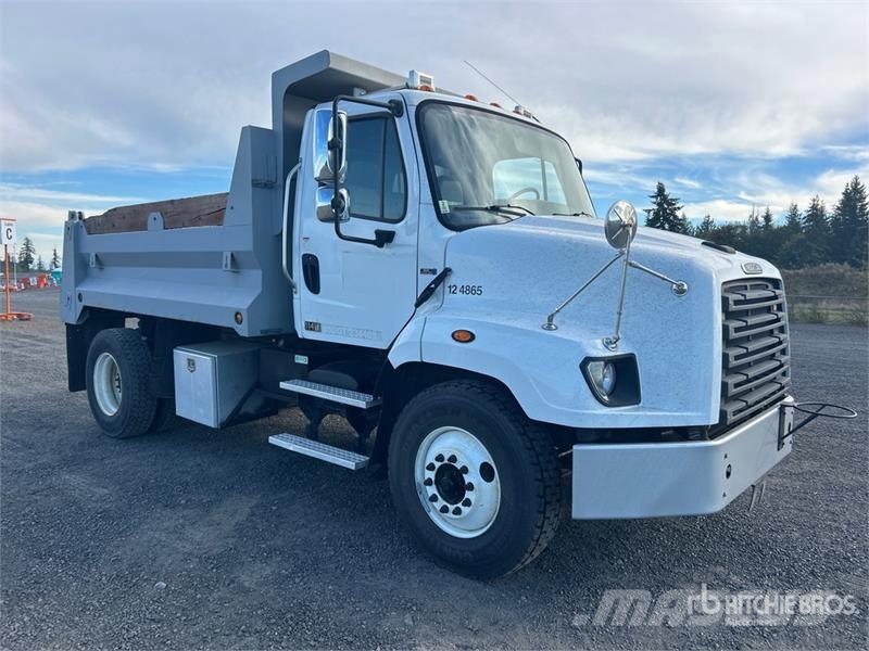 Freightliner 114SD 4x2 S/A Dump Truck Kiper tovornjaki
