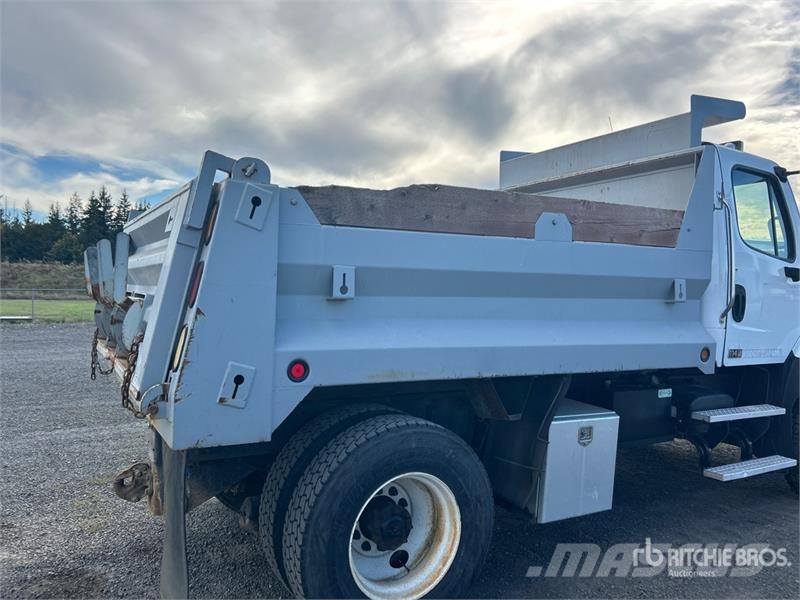 Freightliner 114SD 4x2 S/A Dump Truck Kiper tovornjaki