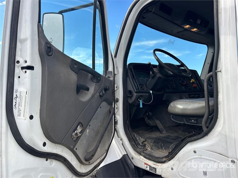 Freightliner 114SD 4x2 S/A Dump Truck Kiper tovornjaki