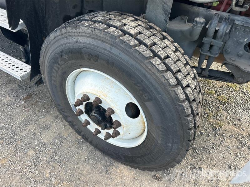 Freightliner 114SD 4x2 S/A Dump Truck Kiper tovornjaki