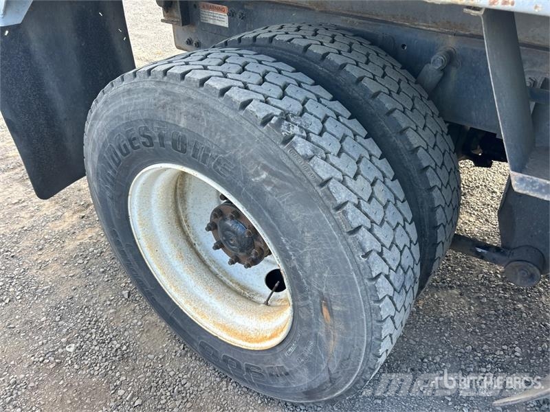 Freightliner 114SD 4x2 S/A Dump Truck Kiper tovornjaki