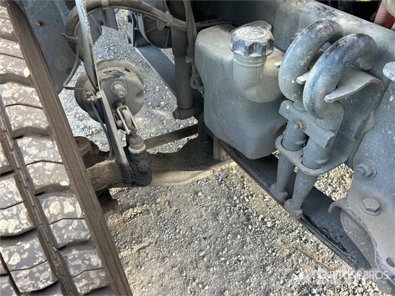 Freightliner 114SD 4x2 S/A Dump Truck Kiper tovornjaki