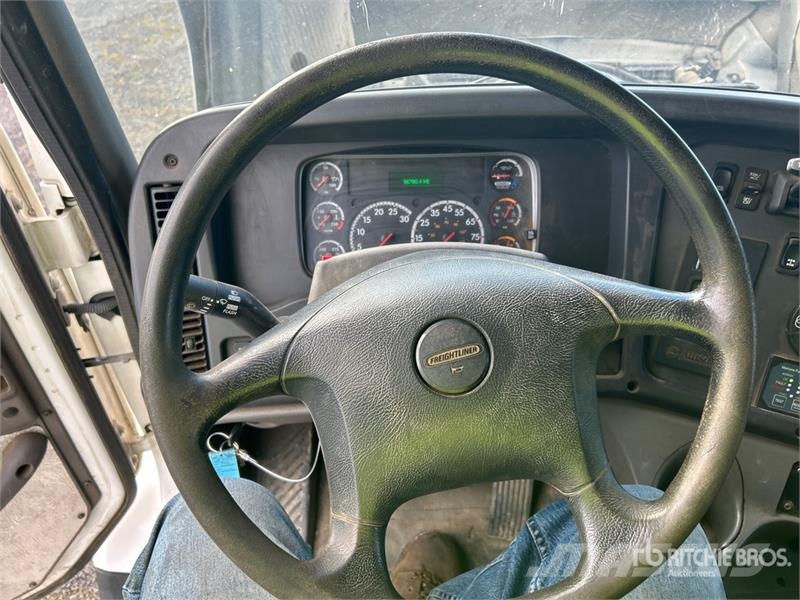 Freightliner 114SD 4x2 S/A Dump Truck Kiper tovornjaki