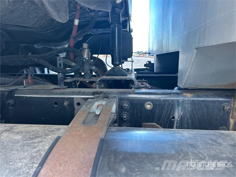 Freightliner 114SD 4x2 S/A Dump Truck Kiper tovornjaki