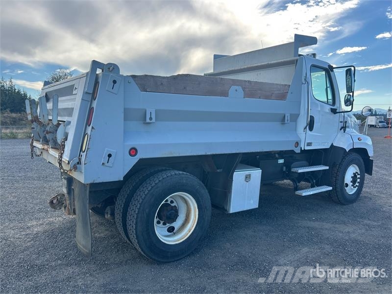 Freightliner 114SD 4x2 S/A Dump Truck Kiper tovornjaki