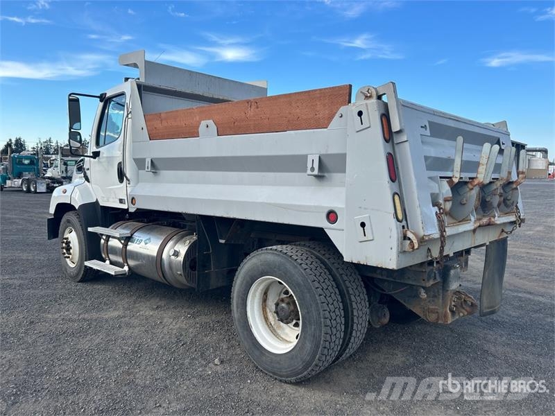 Freightliner 114SD 4x2 S/A Dump Truck Kiper tovornjaki