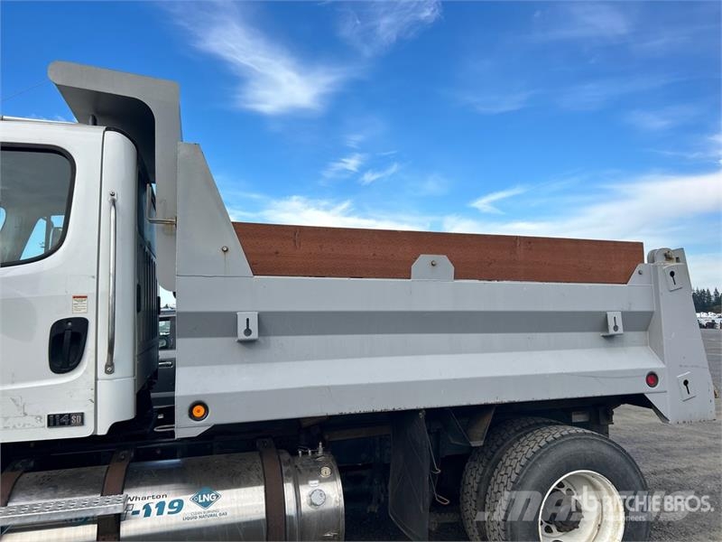 Freightliner 114SD 4x2 S/A Dump Truck Kiper tovornjaki