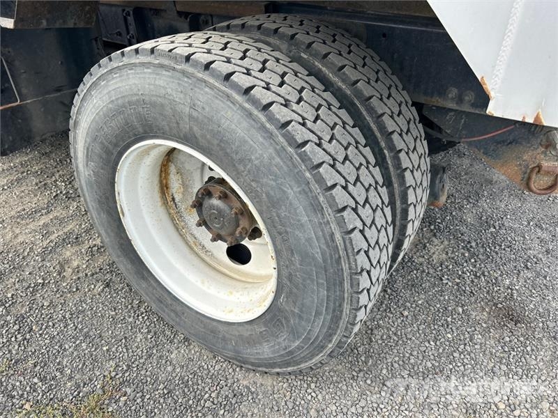 Freightliner 114SD 4x2 S/A Dump Truck Kiper tovornjaki