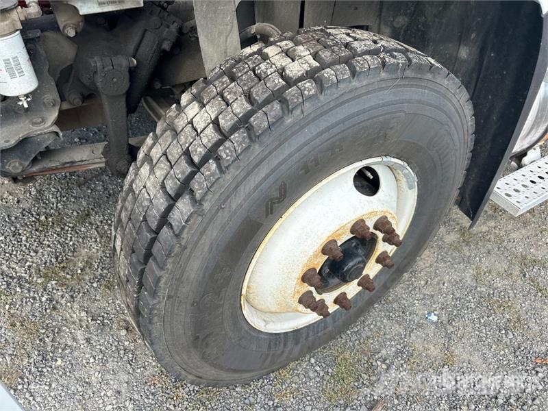 Freightliner 114SD 4x2 S/A Dump Truck Kiper tovornjaki