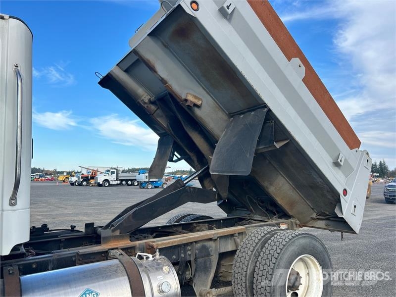 Freightliner 114SD 4x2 S/A Dump Truck Kiper tovornjaki