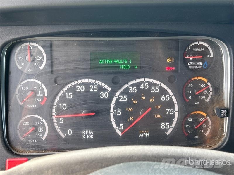 Freightliner 114SD 4x2 S/A Dump Truck Kiper tovornjaki
