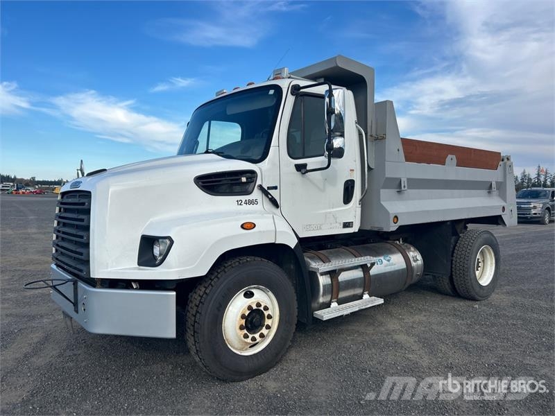 Freightliner 114SD 4x2 S/A Dump Truck Kiper tovornjaki