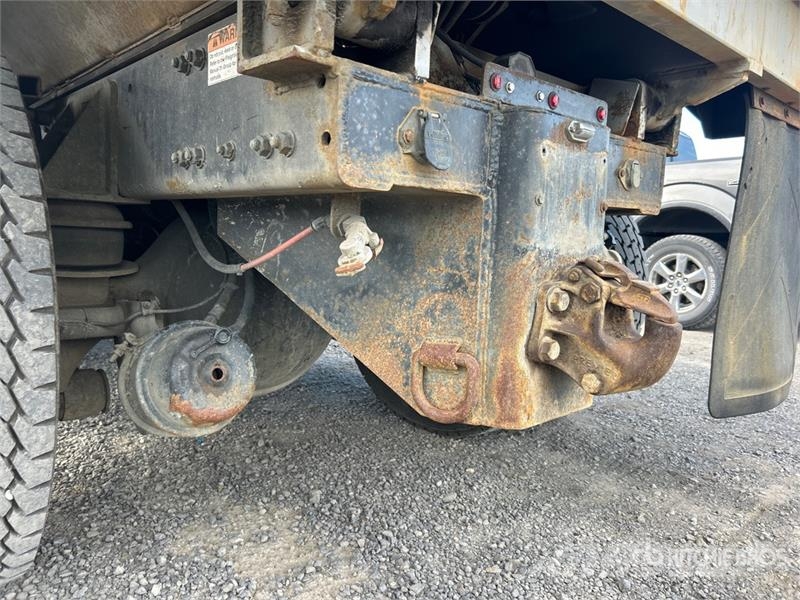 Freightliner 114SD 4x2 S/A Dump Truck Kiper tovornjaki