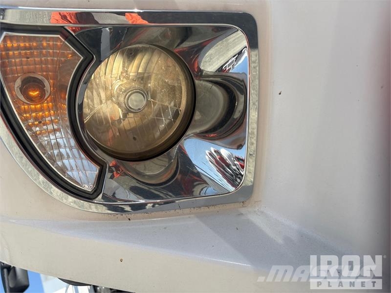 Freightliner 114SD 6x4 Transfer Set Otros componentes