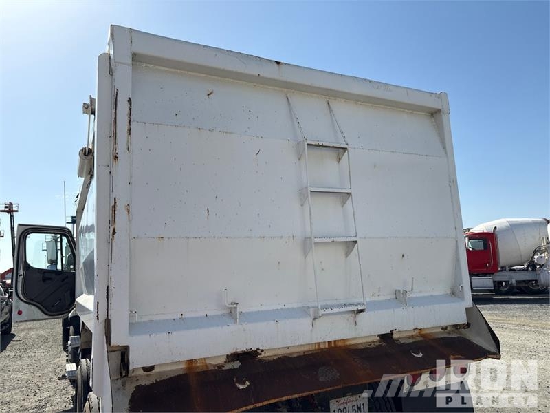Freightliner 114SD 6x4 Transfer Set Otros componentes