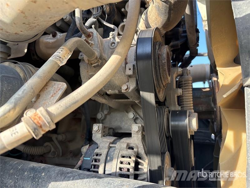 Freightliner 114SD 6x4 Mixer Truck Betonvedēji
