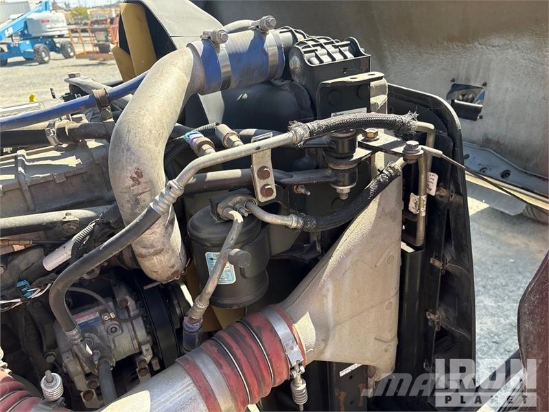 Freightliner 114SD 6x4 Transfer Set Otros componentes