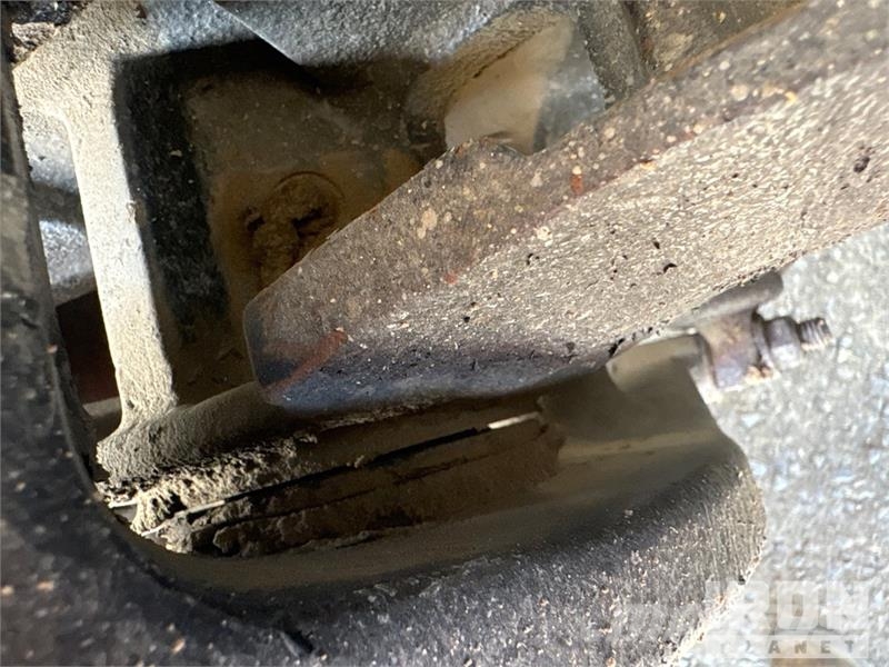 Freightliner 114SD 6x4 Transfer Set Otros componentes