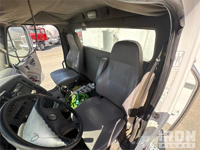 Freightliner 114SD 6x4 Transfer Set Otros componentes