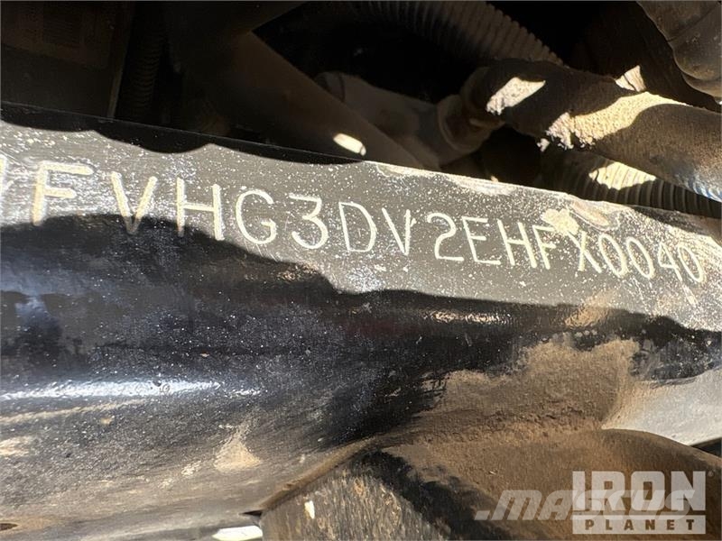 Freightliner 114SD 6x4 Transfer Set Otros componentes