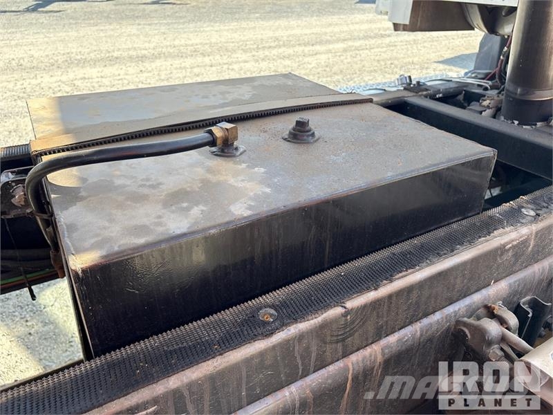 Freightliner 114SD 6x4 Transfer Set Otros componentes