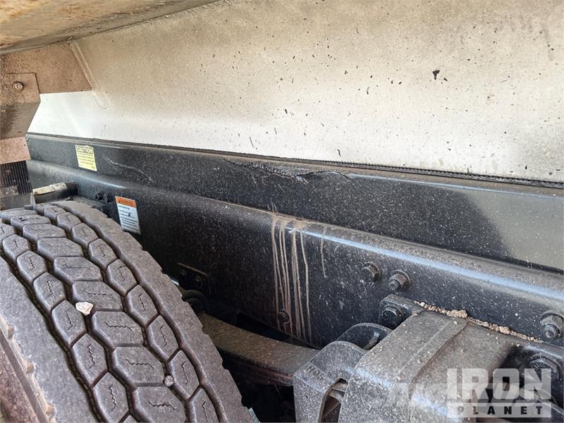 Freightliner 114SD 6x4 Transfer Set Otros componentes
