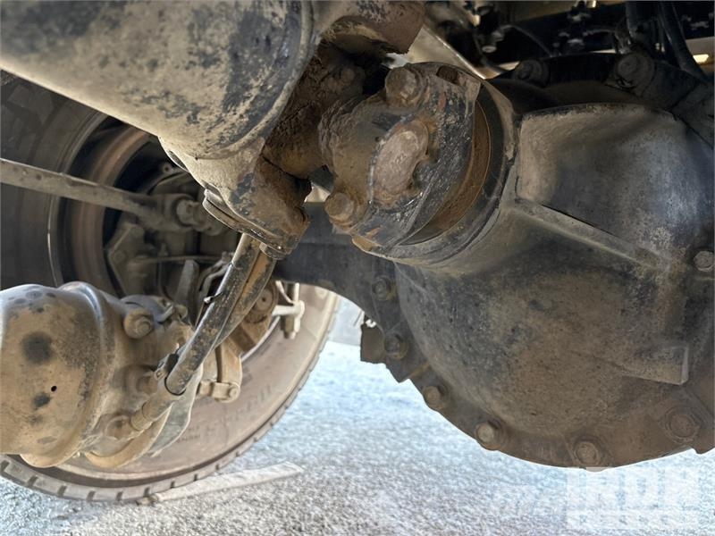 Freightliner 114SD 6x4 Transfer Set Otros componentes