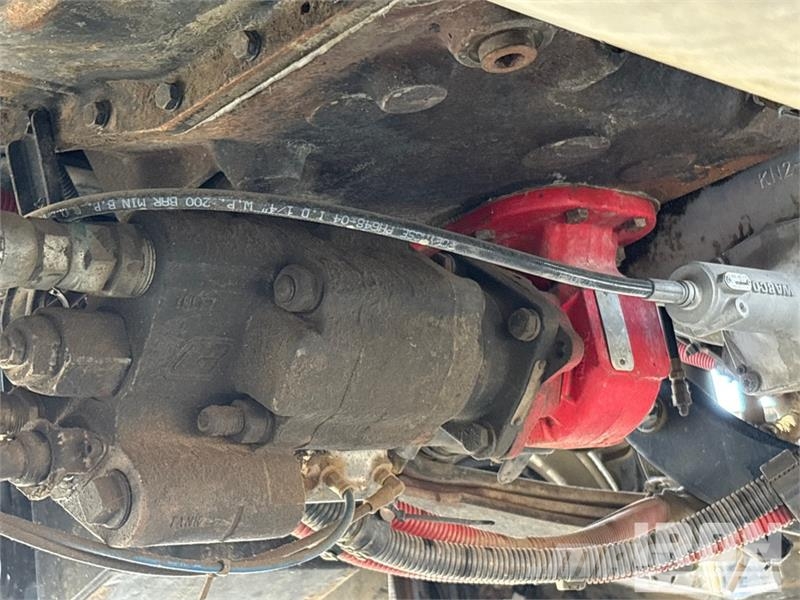 Freightliner 114SD 6x4 Transfer Set Otros componentes