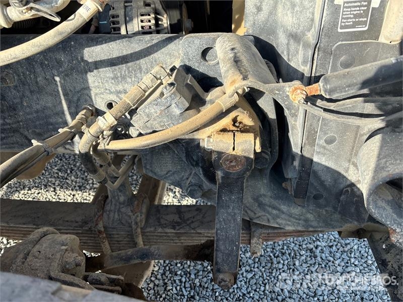 Freightliner 114SD 6x4 Mixer Truck Betonvedēji