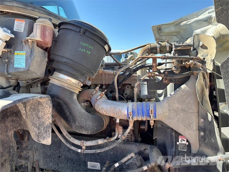 Freightliner 114SD 6x4 Mixer Truck Camiões de betão