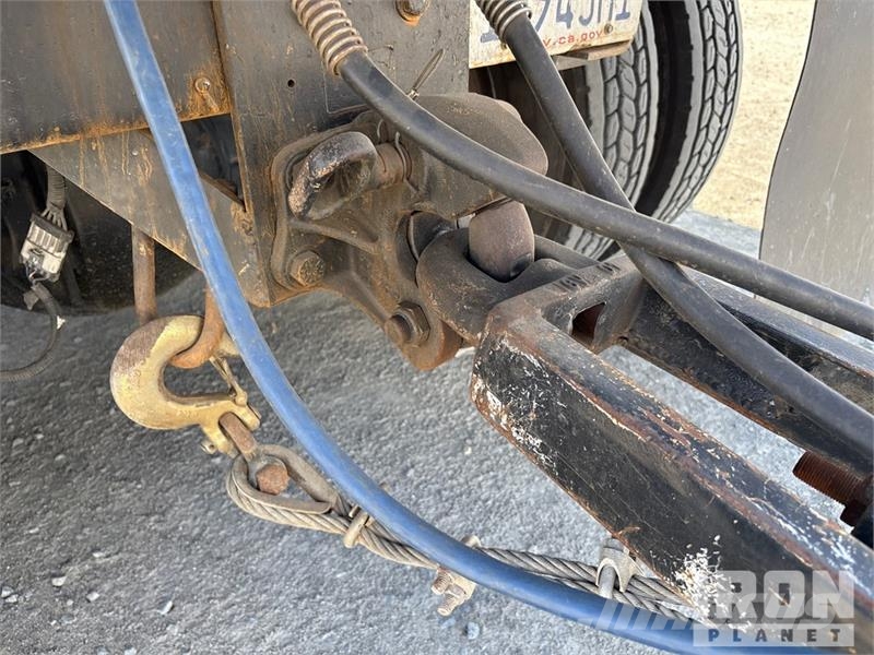 Freightliner 114SD 6x4 Transfer Set Otros componentes