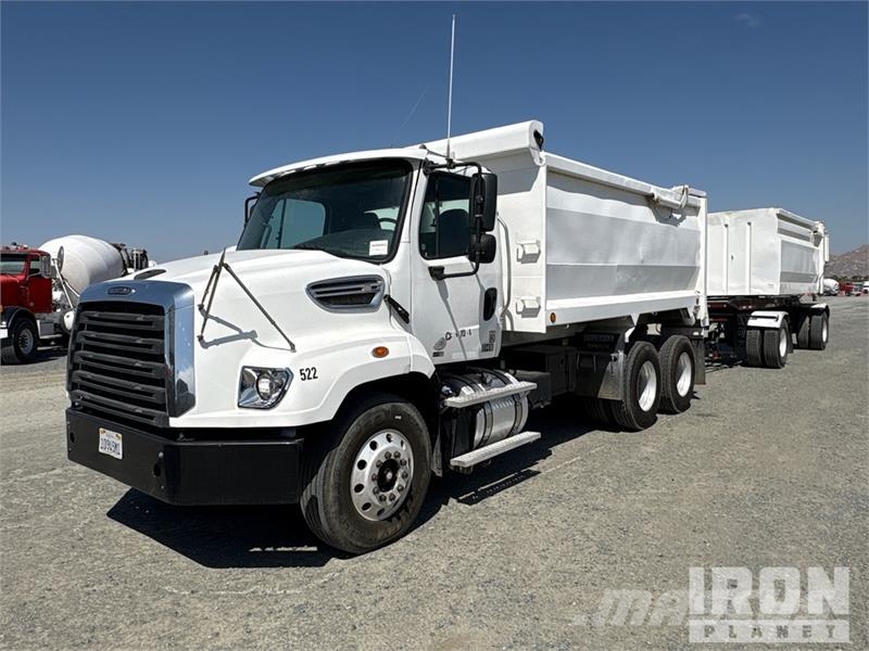 Freightliner 114SD 6x4 Transfer Set Otros componentes
