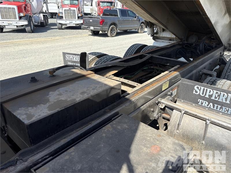Freightliner 114SD 6x4 Transfer Set Otros componentes