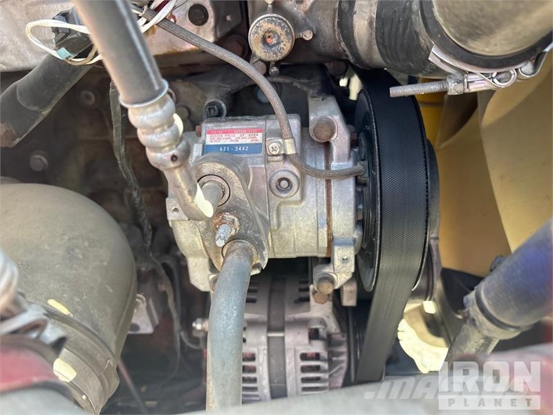 Freightliner 114SD 6x4 Transfer Set Otros componentes
