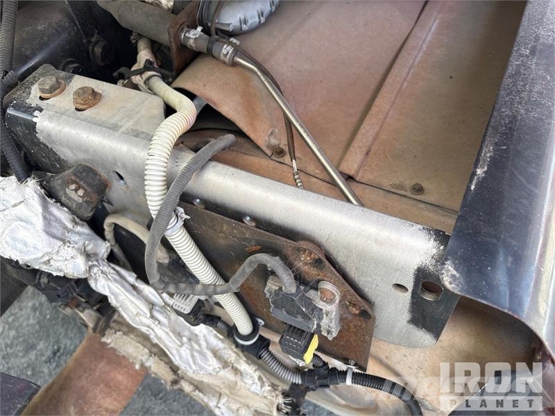 Freightliner 114SD 6x4 Transfer Set Otros componentes