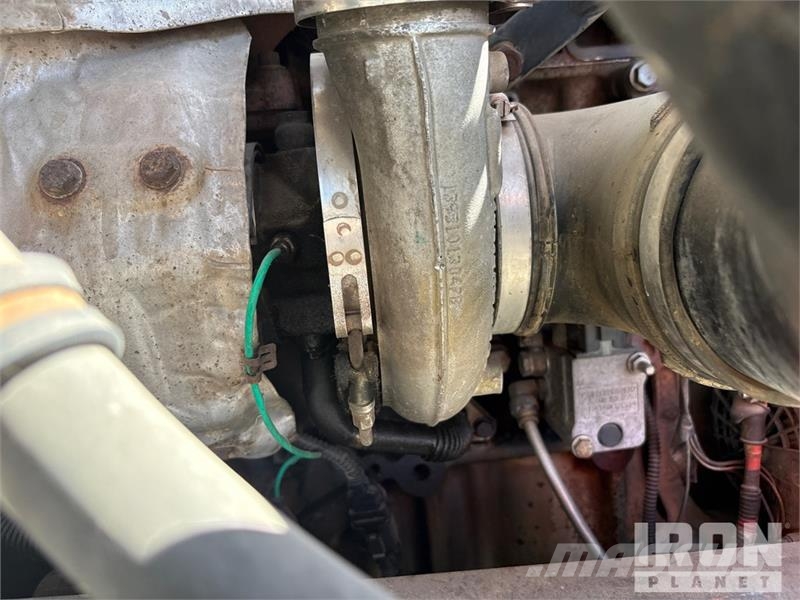 Freightliner 114SD 6x4 Transfer Set Otros componentes