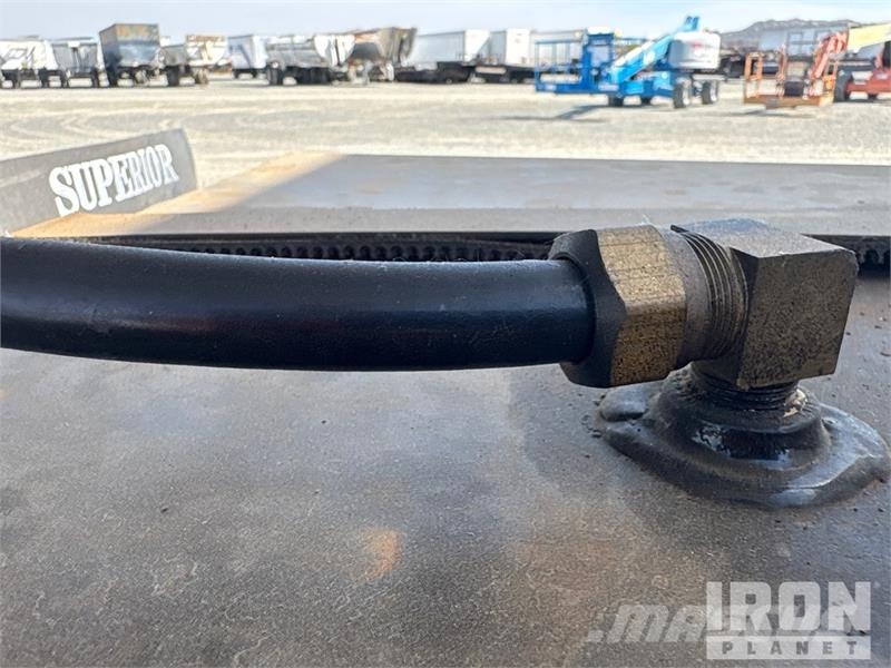 Freightliner 114SD 6x4 Transfer Set Otros componentes