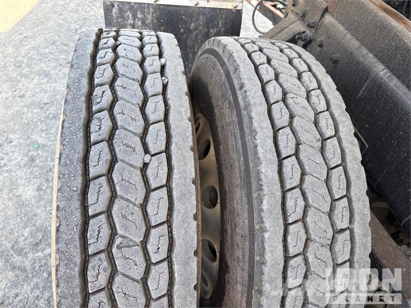 Freightliner 114SD 6x4 Transfer Set Otros componentes