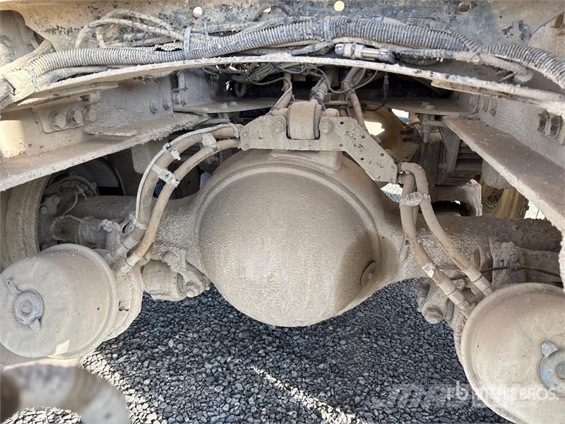 Freightliner 114SD 6x4 Mixer Truck Betonvedēji